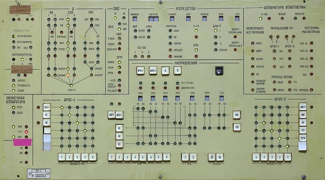 industrial control panel for misting system with indicators emberfog controller no people